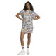 Adidas Γυναικείο φόρεμα x FARM Rio Commercial Dress